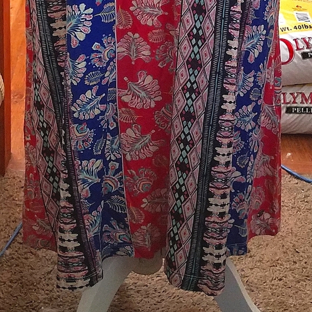 💖Women's Roxy Casual Dress Size M - Picture 3 of 4